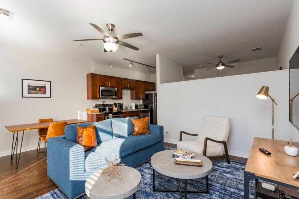 Cozysuites Musicrow Astonishing Studio With Free Parking 38 Nashville Bagian luar foto