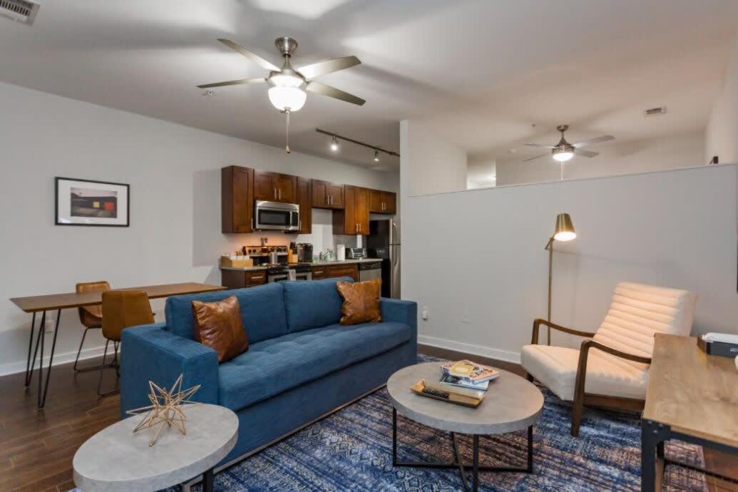 Cozysuites Musicrow Astonishing Studio With Free Parking 38 Nashville Bagian luar foto