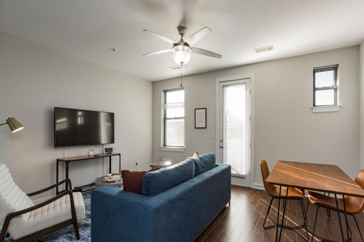 Cozysuites Musicrow Astonishing Studio With Free Parking 38 Nashville Bagian luar foto