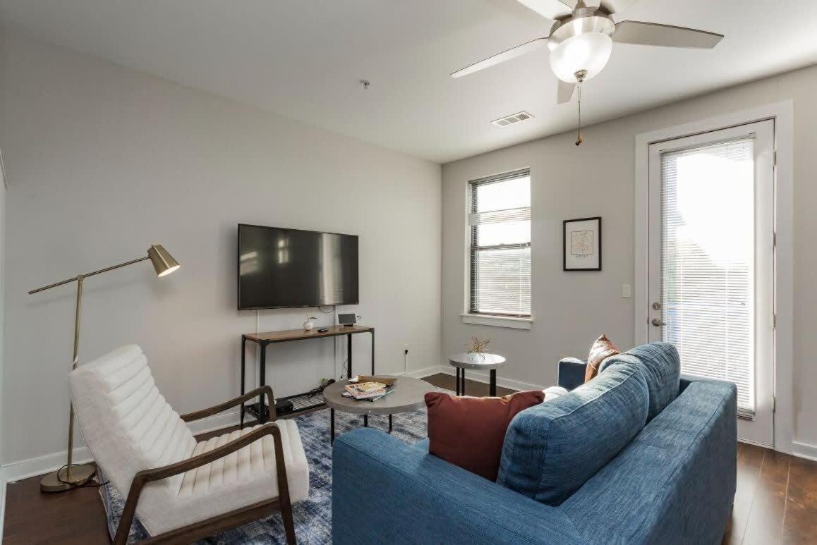 Cozysuites Musicrow Astonishing Studio With Free Parking 38 Nashville Bagian luar foto