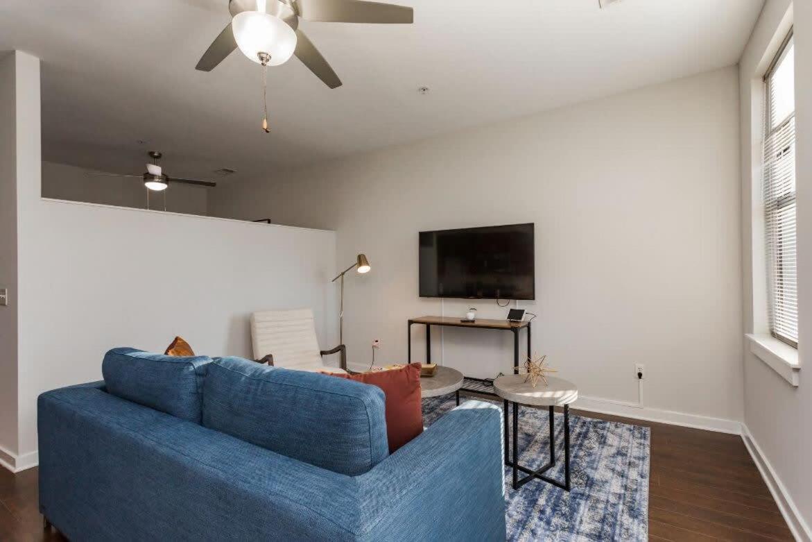 Cozysuites Musicrow Astonishing Studio With Free Parking 38 Nashville Bagian luar foto
