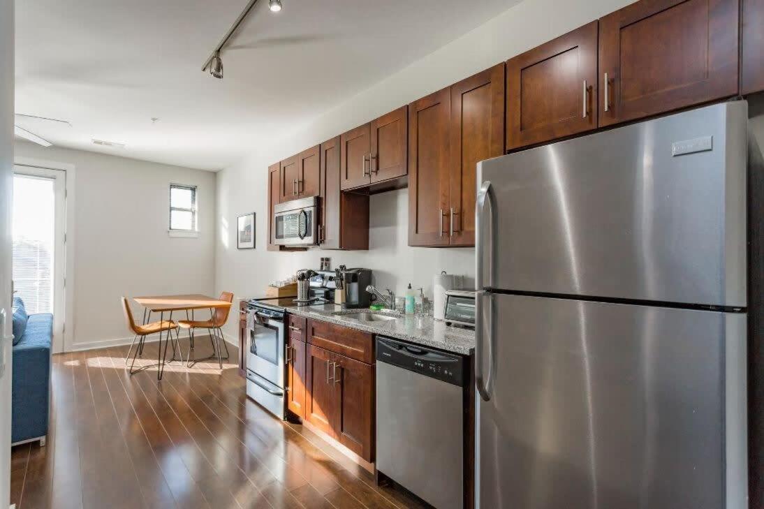 Cozysuites Musicrow Astonishing Studio With Free Parking 38 Nashville Bagian luar foto