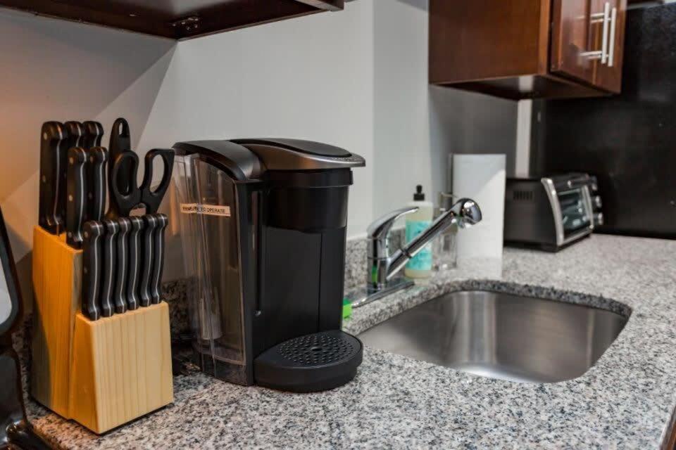 Cozysuites Musicrow Astonishing Studio With Free Parking 38 Nashville Bagian luar foto