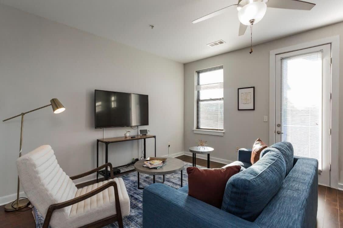 Cozysuites Musicrow Astonishing Studio With Free Parking 38 Nashville Bagian luar foto
