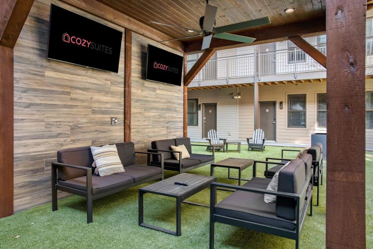 Cozysuites Musicrow Astonishing Studio With Free Parking 38 Nashville Bagian luar foto