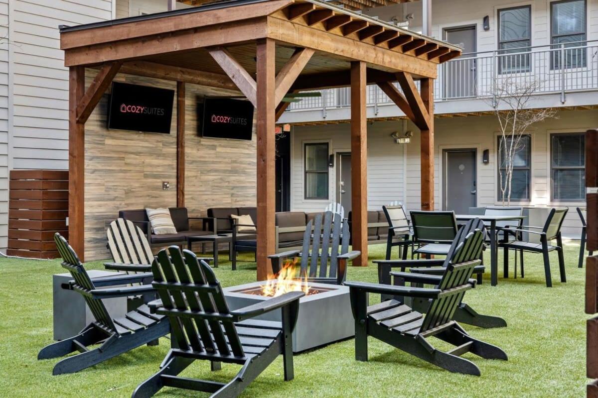 Cozysuites Musicrow Astonishing Studio With Free Parking 38 Nashville Bagian luar foto
