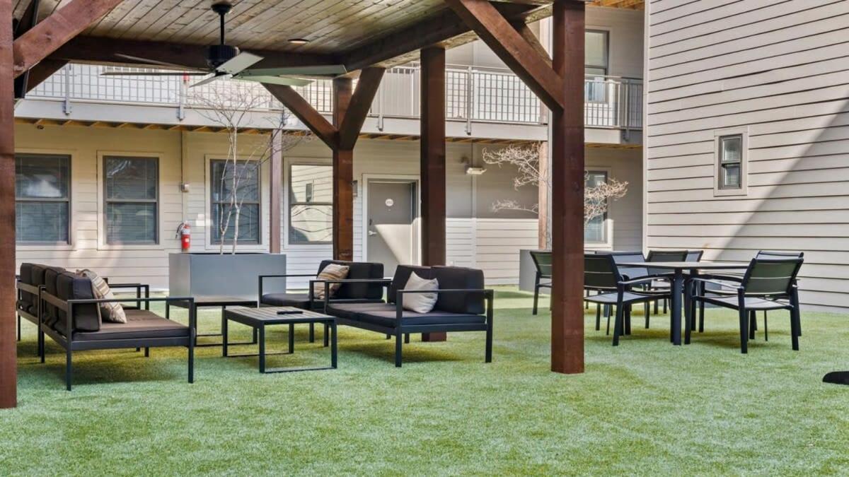 Cozysuites Musicrow Astonishing Studio With Free Parking 38 Nashville Bagian luar foto