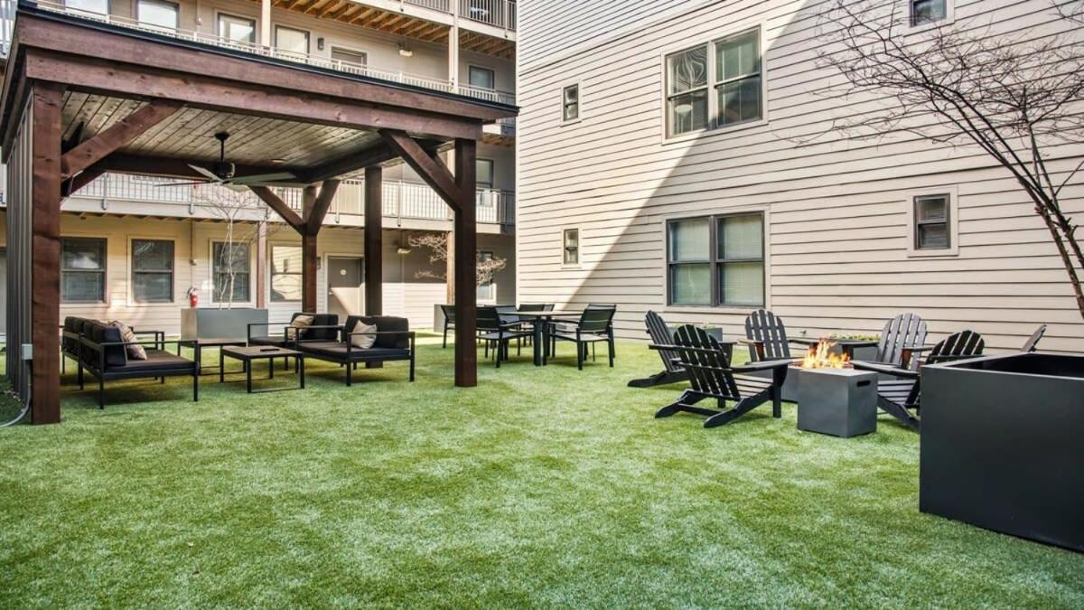 Cozysuites Musicrow Astonishing Studio With Free Parking 38 Nashville Bagian luar foto