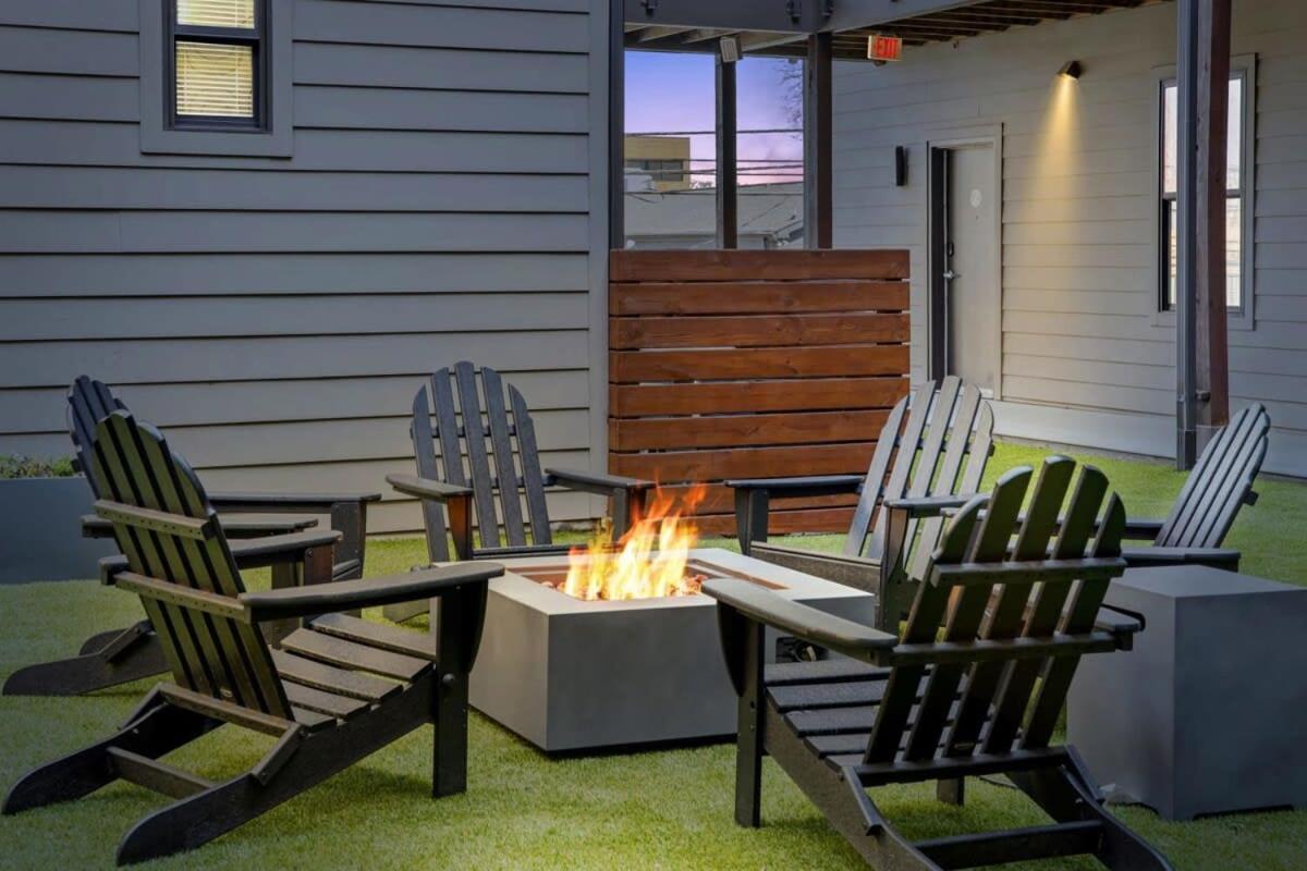 Cozysuites Musicrow Astonishing Studio With Free Parking 38 Nashville Bagian luar foto