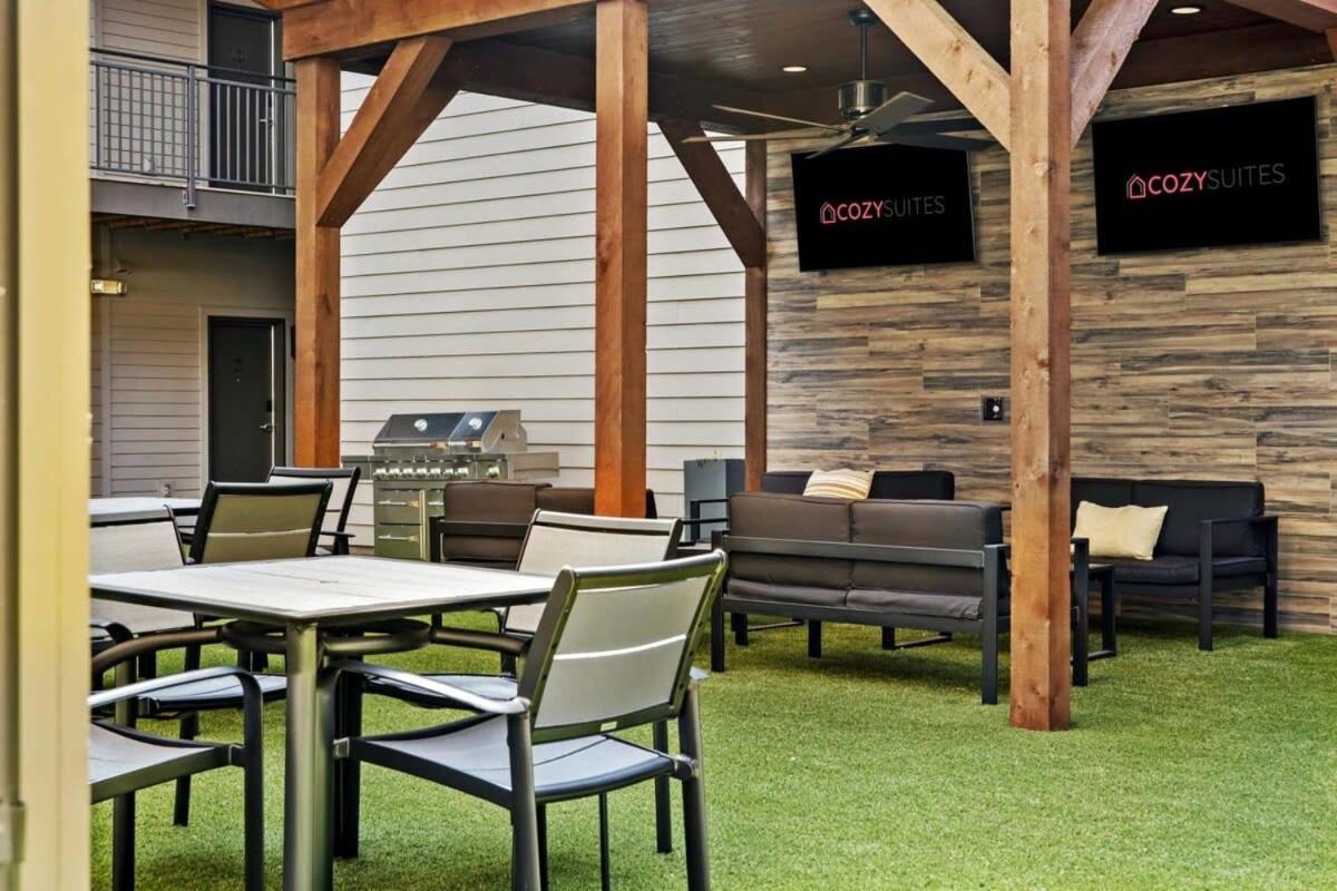 Cozysuites Musicrow Astonishing Studio With Free Parking 38 Nashville Bagian luar foto
