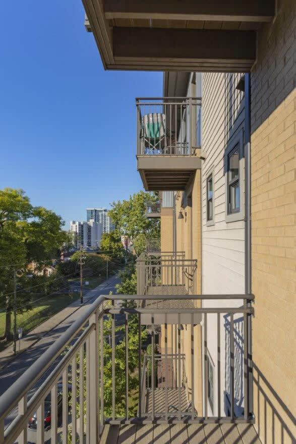 Cozysuites Musicrow Astonishing Studio With Free Parking 38 Nashville Bagian luar foto