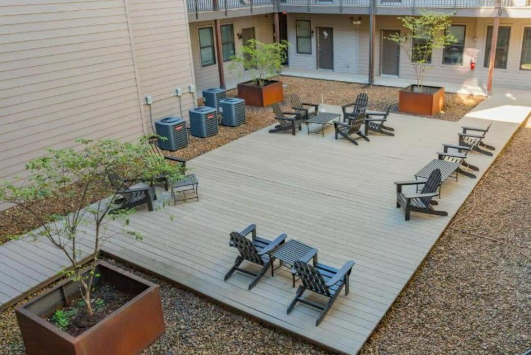 Cozysuites Musicrow Astonishing Studio With Free Parking 38 Nashville Bagian luar foto