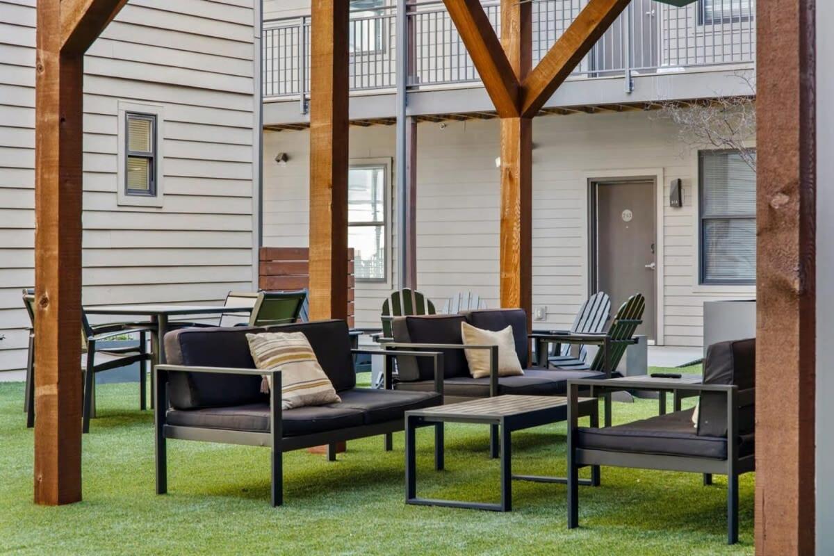 Cozysuites Musicrow Astonishing Studio With Free Parking 38 Nashville Bagian luar foto