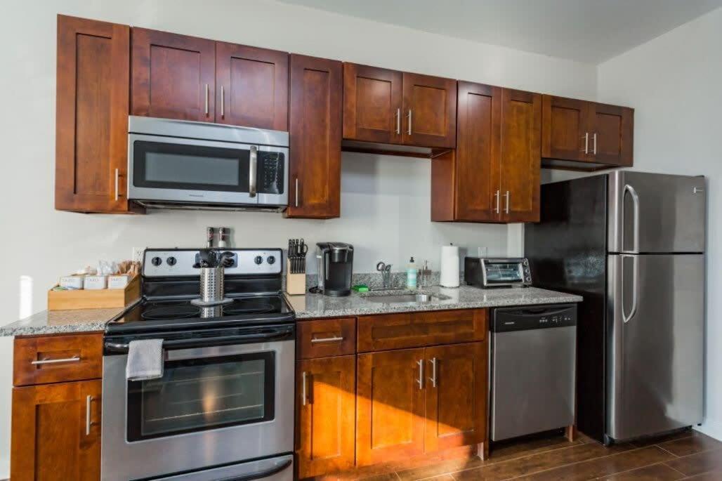 Cozysuites Musicrow Astonishing Studio With Free Parking 38 Nashville Bagian luar foto