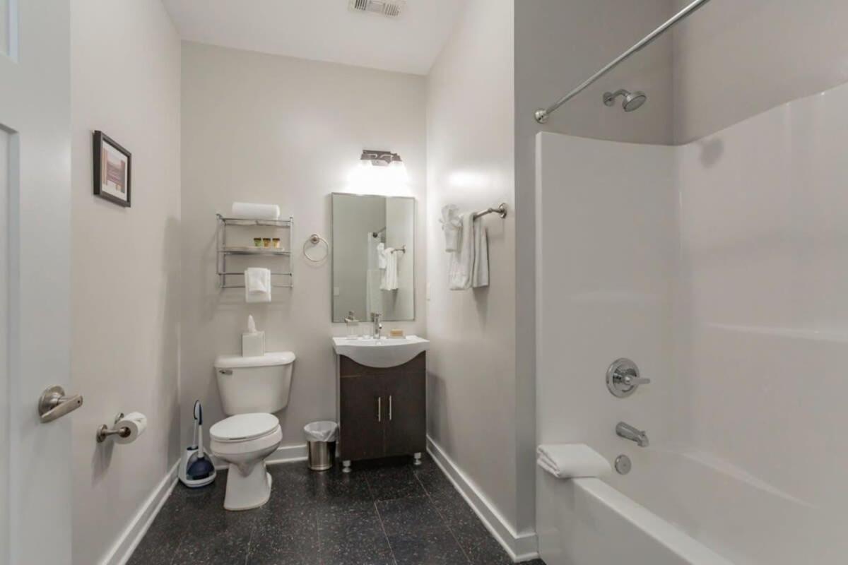 Cozysuites Musicrow Astonishing Studio With Free Parking 38 Nashville Bagian luar foto
