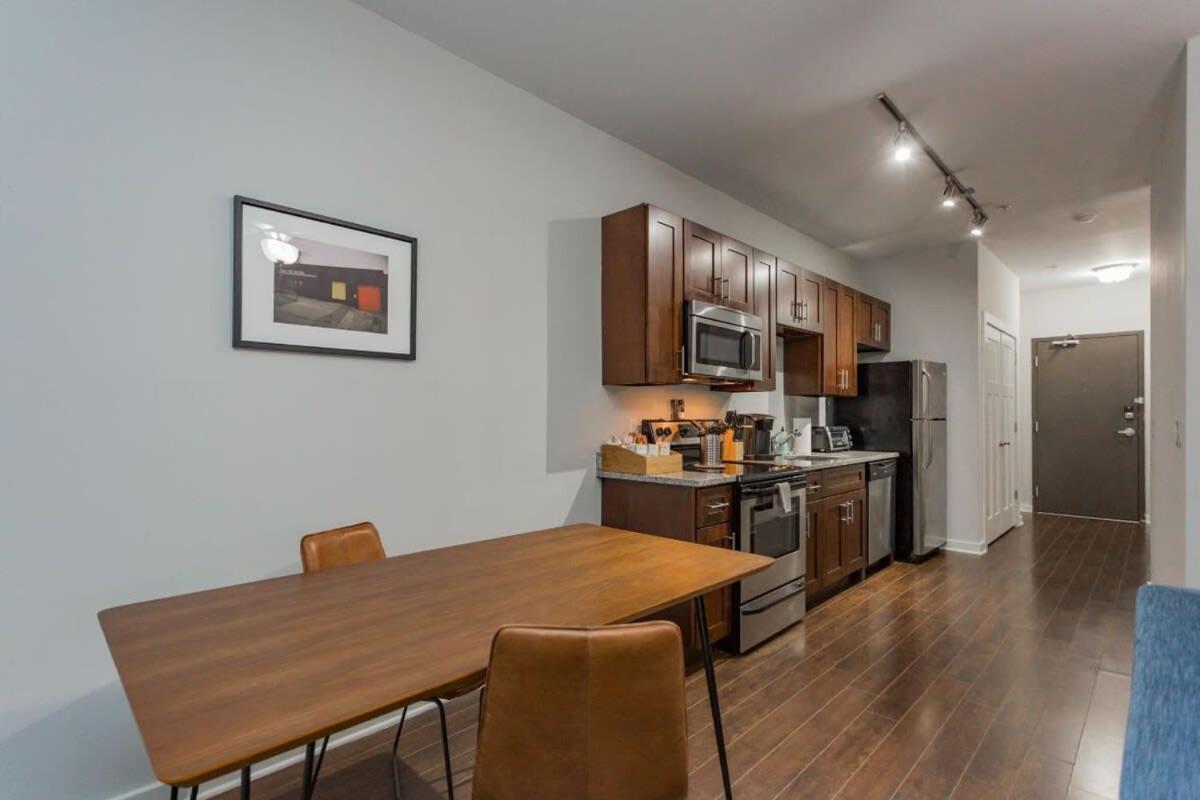 Cozysuites Musicrow Astonishing Studio With Free Parking 38 Nashville Bagian luar foto