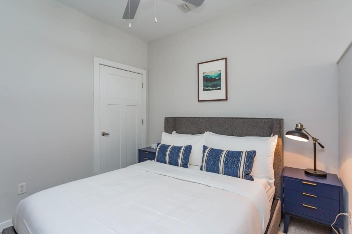 Cozysuites Musicrow Astonishing Studio With Free Parking 38 Nashville Bagian luar foto